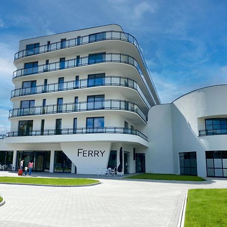 Ferry Resort Mielno  Exterior foto